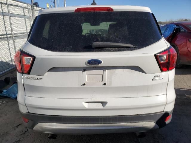 2019 Ford Escape SE