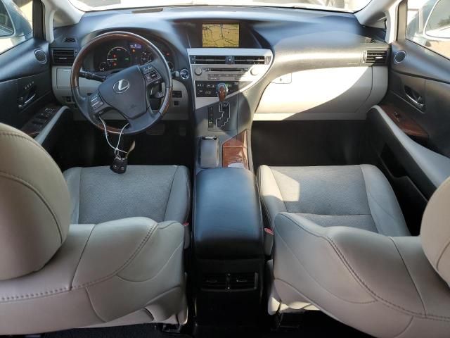 2010 Lexus RX 450H