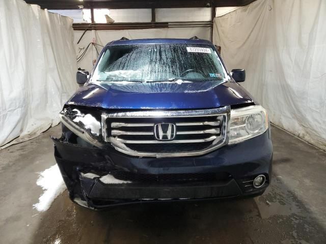 2014 Honda Pilot EXL