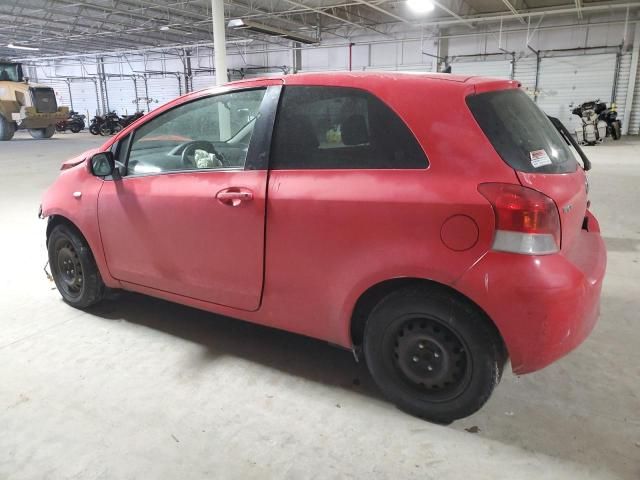 2009 Toyota Yaris