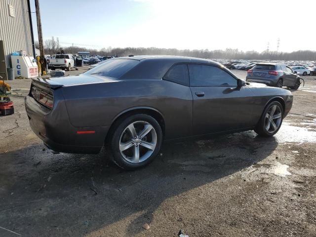 2016 Dodge Challenger R/T