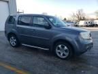 2012 Honda Pilot Exln