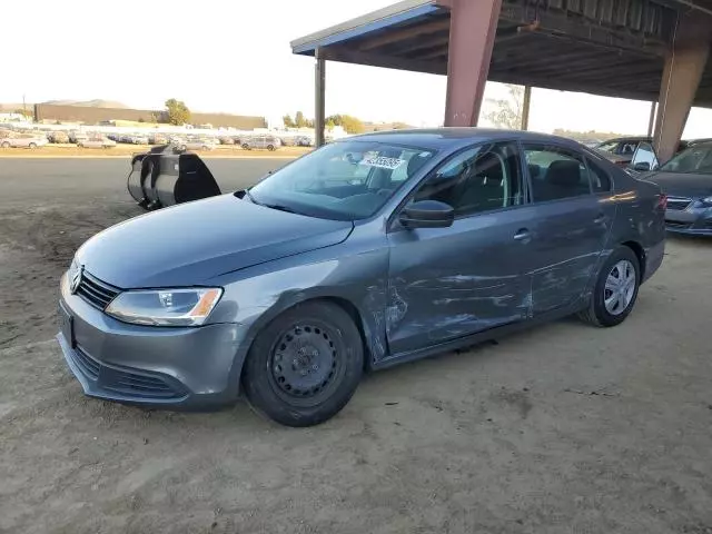 2014 Volkswagen Jetta Base