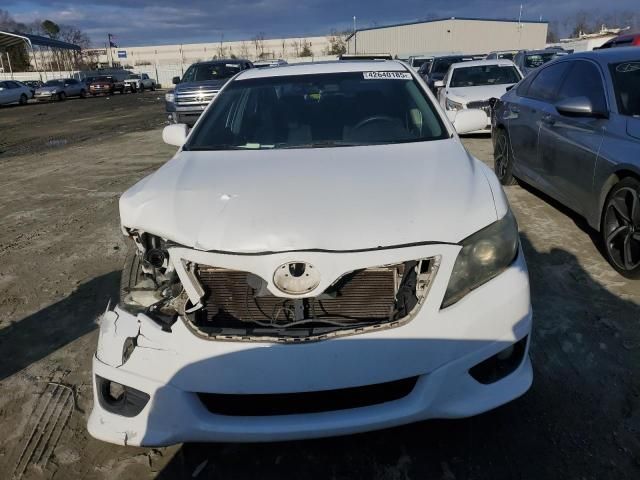 2011 Toyota Camry SE