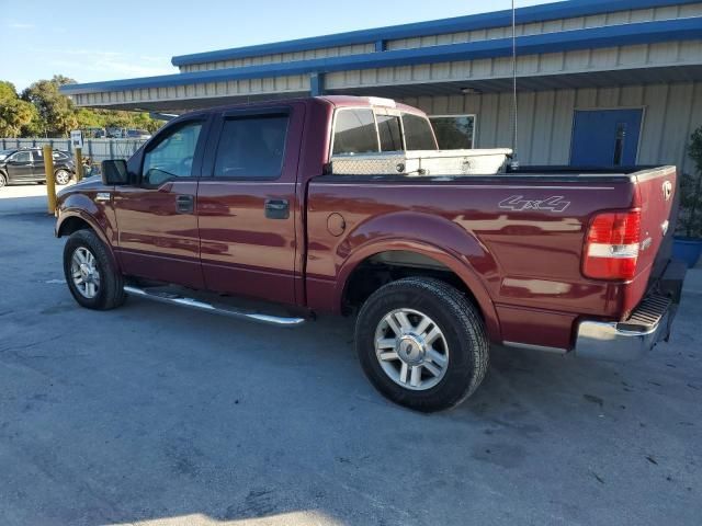 2004 Ford F150 Supercrew