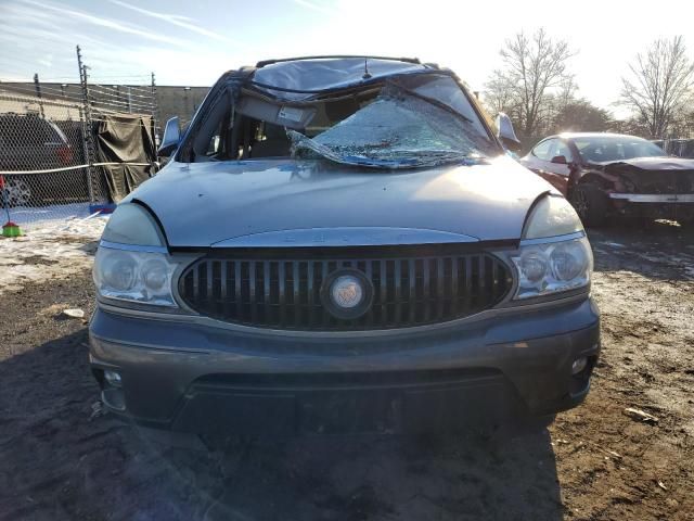 2005 Buick Rendezvous CX