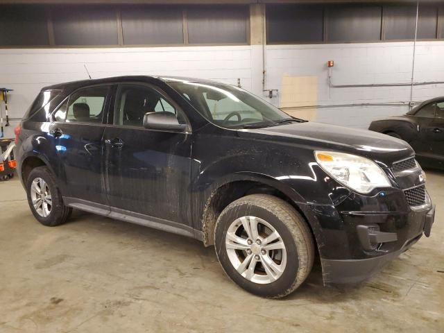 2012 Chevrolet Equinox LS