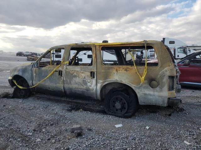 2004 Ford Excursion XLT