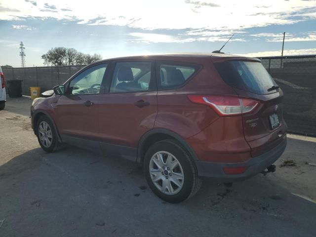 2015 Ford Escape S