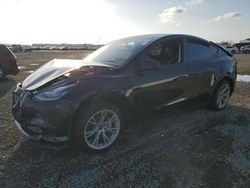 Salvage cars for sale at San Diego, CA auction: 2023 Tesla Model Y