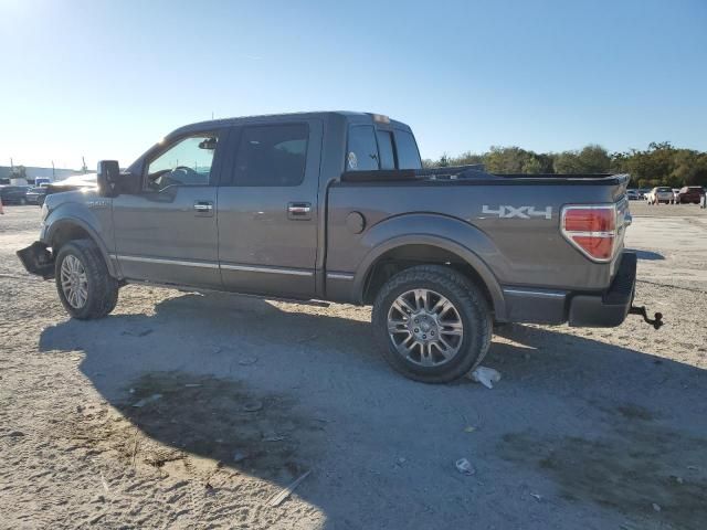 2010 Ford F150 Supercrew