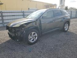 Salvage cars for sale at Miami, FL auction: 2024 Hyundai Tucson SEL