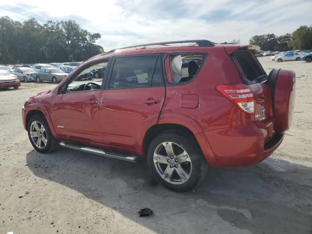 2011 Toyota Rav4 Sport