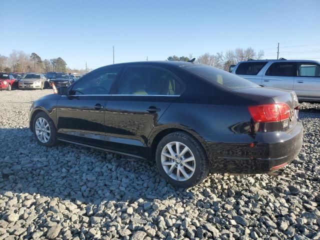 2014 Volkswagen Jetta SE