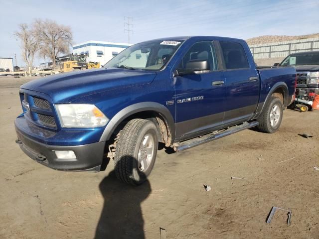 2011 Dodge RAM 1500