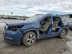 Salvage cars for sale at Corpus Christi, TX auction: 2019 Subaru Ascent Premium