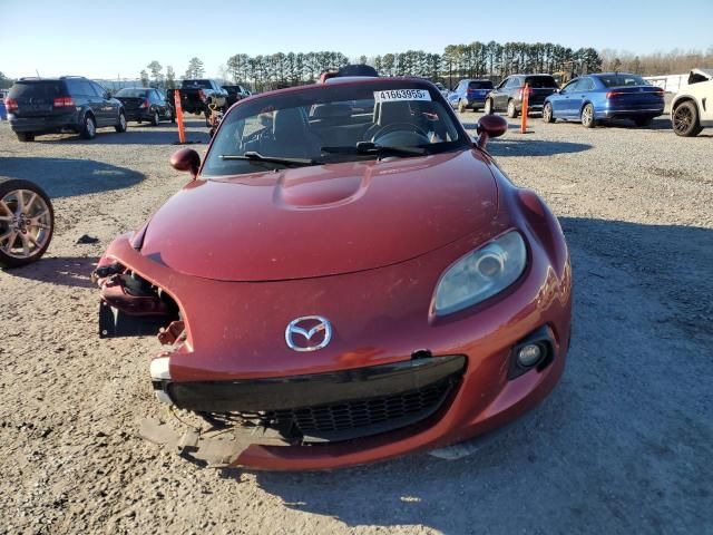 2015 Mazda MX-5 Miata Grand Touring