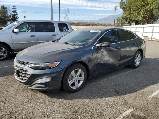 2020 Chevrolet Malibu LS