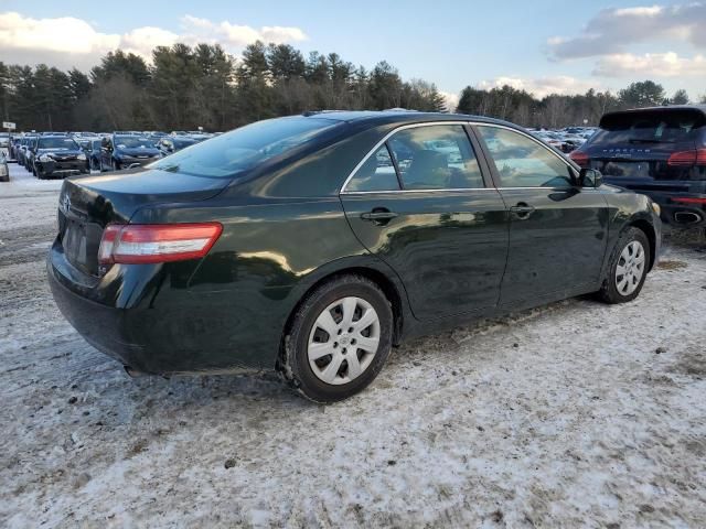 2010 Toyota Camry Base