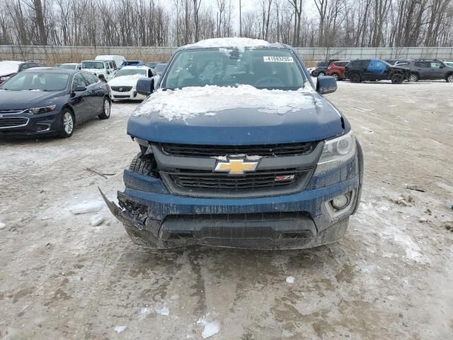 2020 Chevrolet Colorado Z71