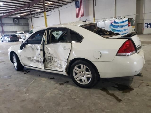 2008 Chevrolet Impala LT