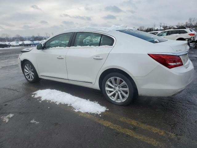 2016 Buick Lacrosse