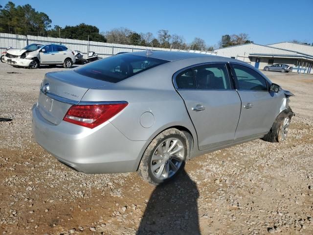 2014 Buick Lacrosse