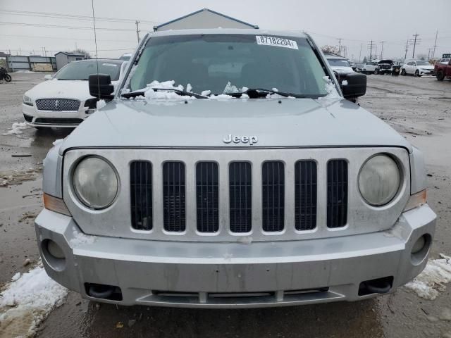 2009 Jeep Patriot Sport