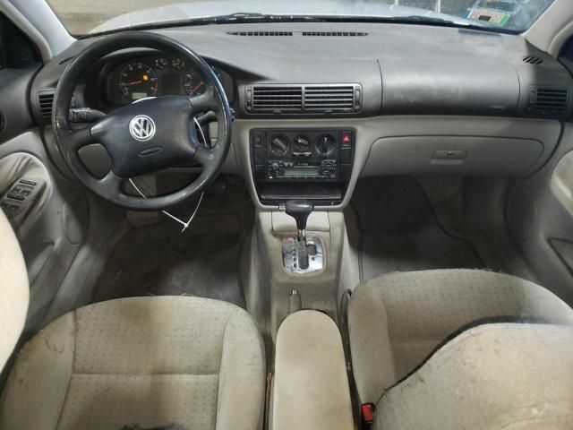 1999 Volkswagen Passat GLS