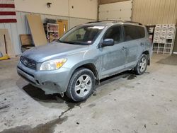 2008 Toyota Rav4 en venta en Candia, NH