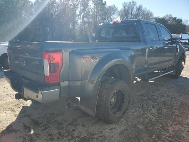 2019 Ford F350 Super Duty