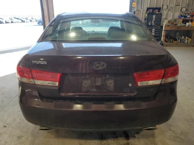 2006 Hyundai Sonata GLS