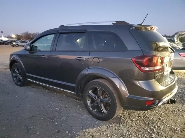 2015 Dodge Journey Crossroad