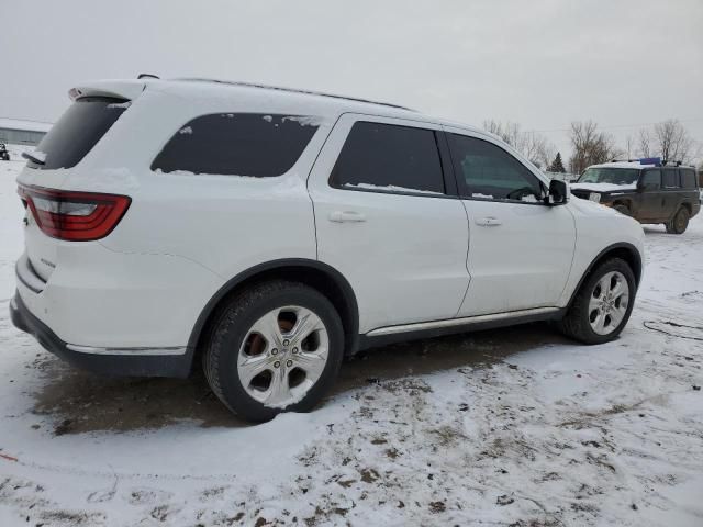 2015 Dodge Durango Limited