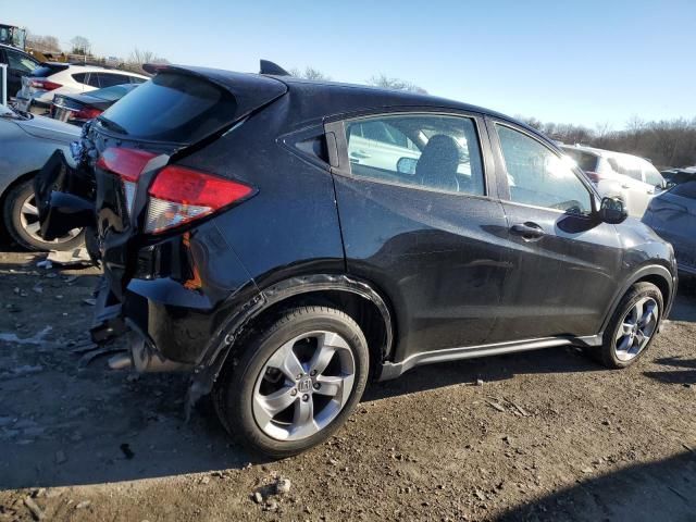 2020 Honda HR-V LX