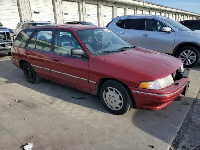 1996 Mercury Tracer Base