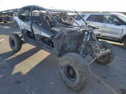 Salvage motorcycles for sale at North Las Vegas, NV auction: 2023 Can-Am Maverick X3 Max RS Turbo RR