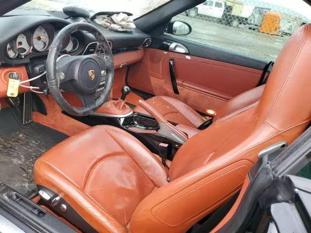 2007 Porsche 911 Carrera S Cabriolet