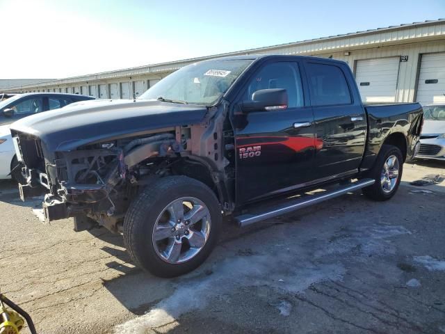 2013 Dodge RAM 1500 SLT