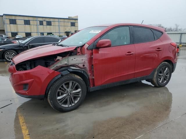 2015 Hyundai Tucson GLS