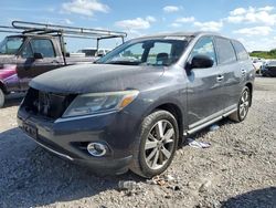 Salvage Cars with No Bids Yet For Sale at auction: 2014 Nissan Pathfinder S