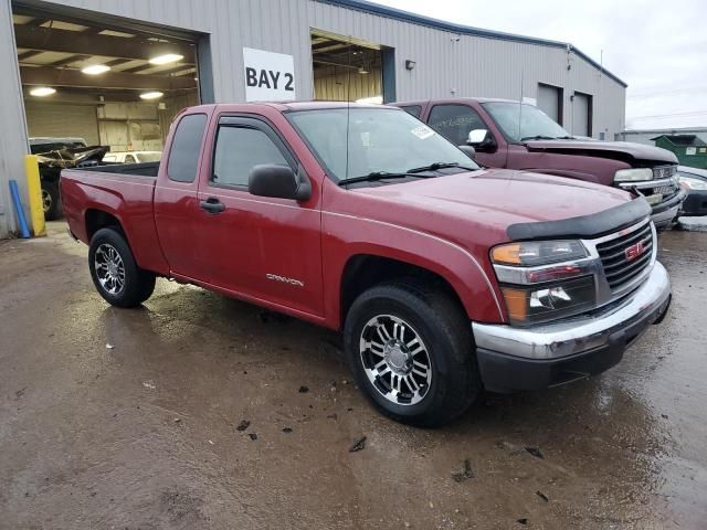 2004 GMC Canyon