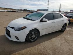 2016 Toyota Corolla L en venta en Colorado Springs, CO