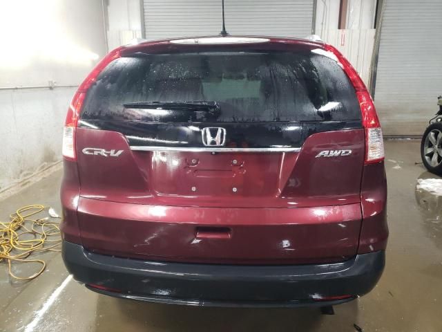 2014 Honda CR-V EXL