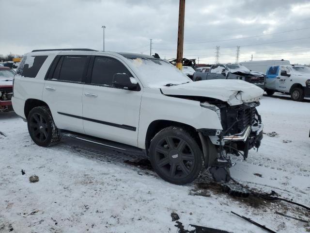 2016 Cadillac Escalade Premium