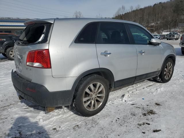 2011 KIA Sorento EX