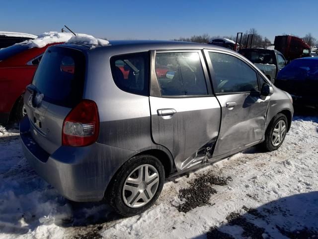 2008 Honda FIT