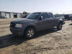 Salvage cars for sale at Conway, AR auction: 2005 Ford F150