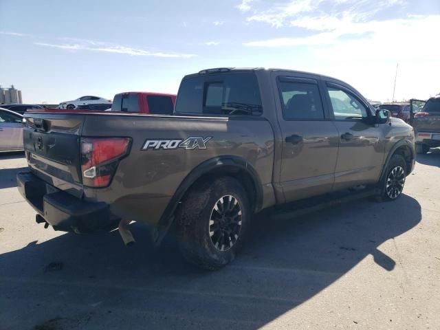 2021 Nissan Titan SV