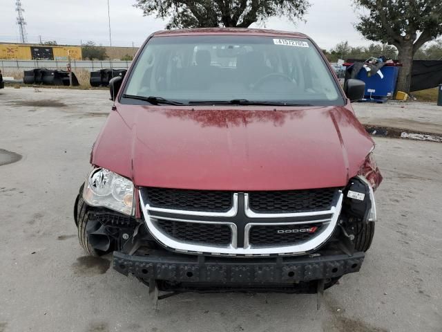 2016 Dodge Grand Caravan SE